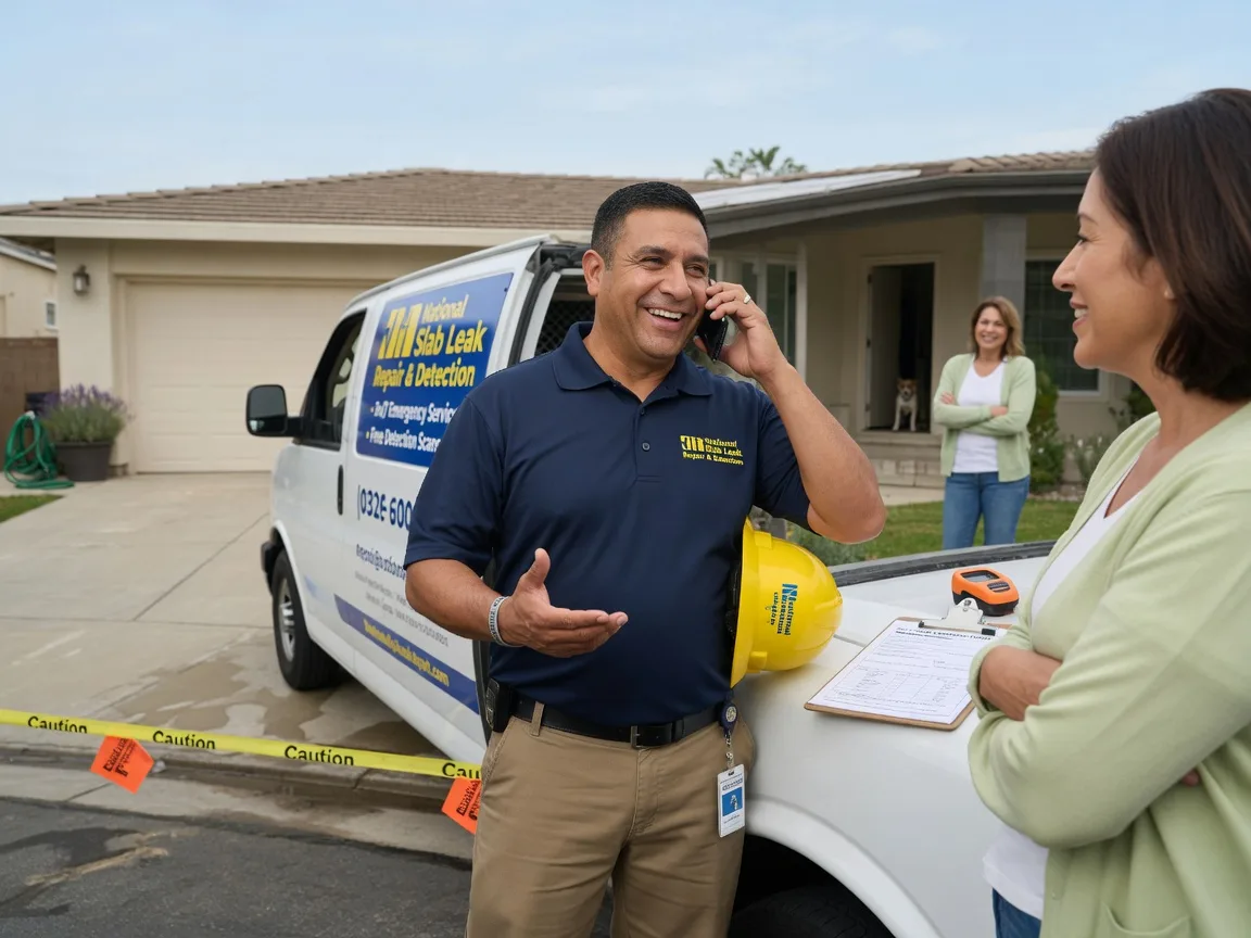 Slab Leak Detection Geneseo, KS FAQs